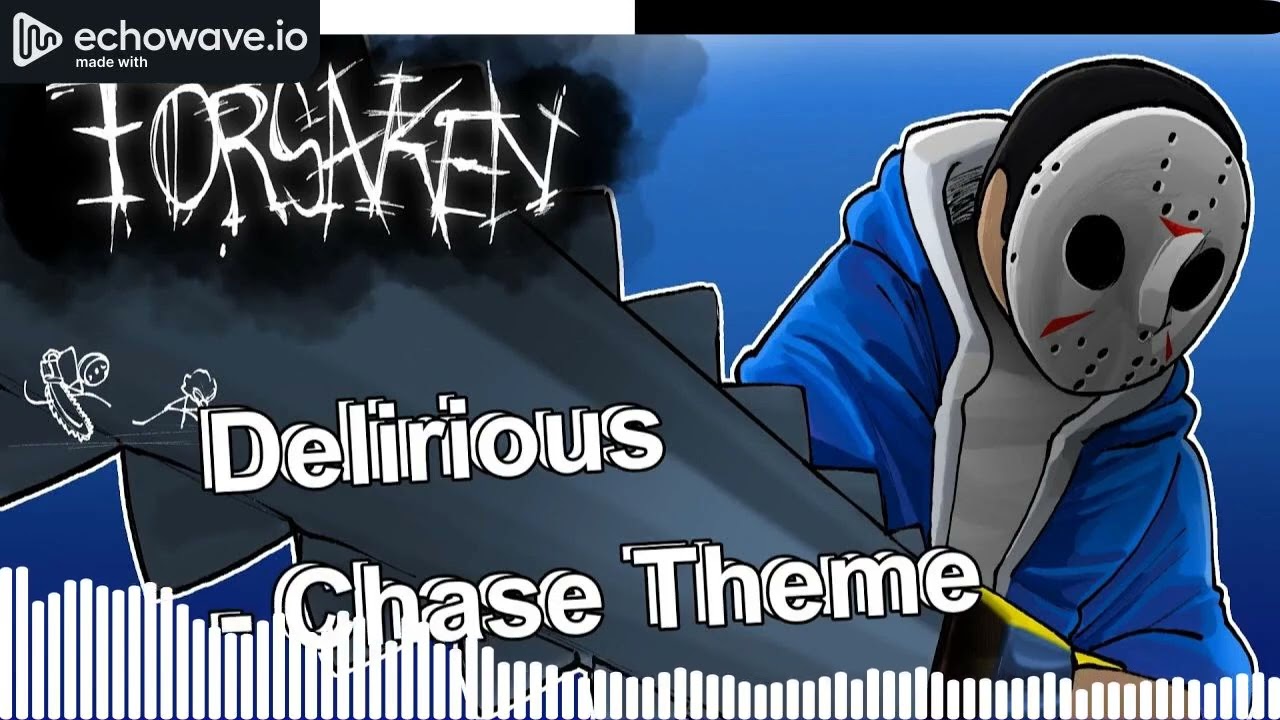 Forsaken OST - Delirious Chase Theme [Extended]