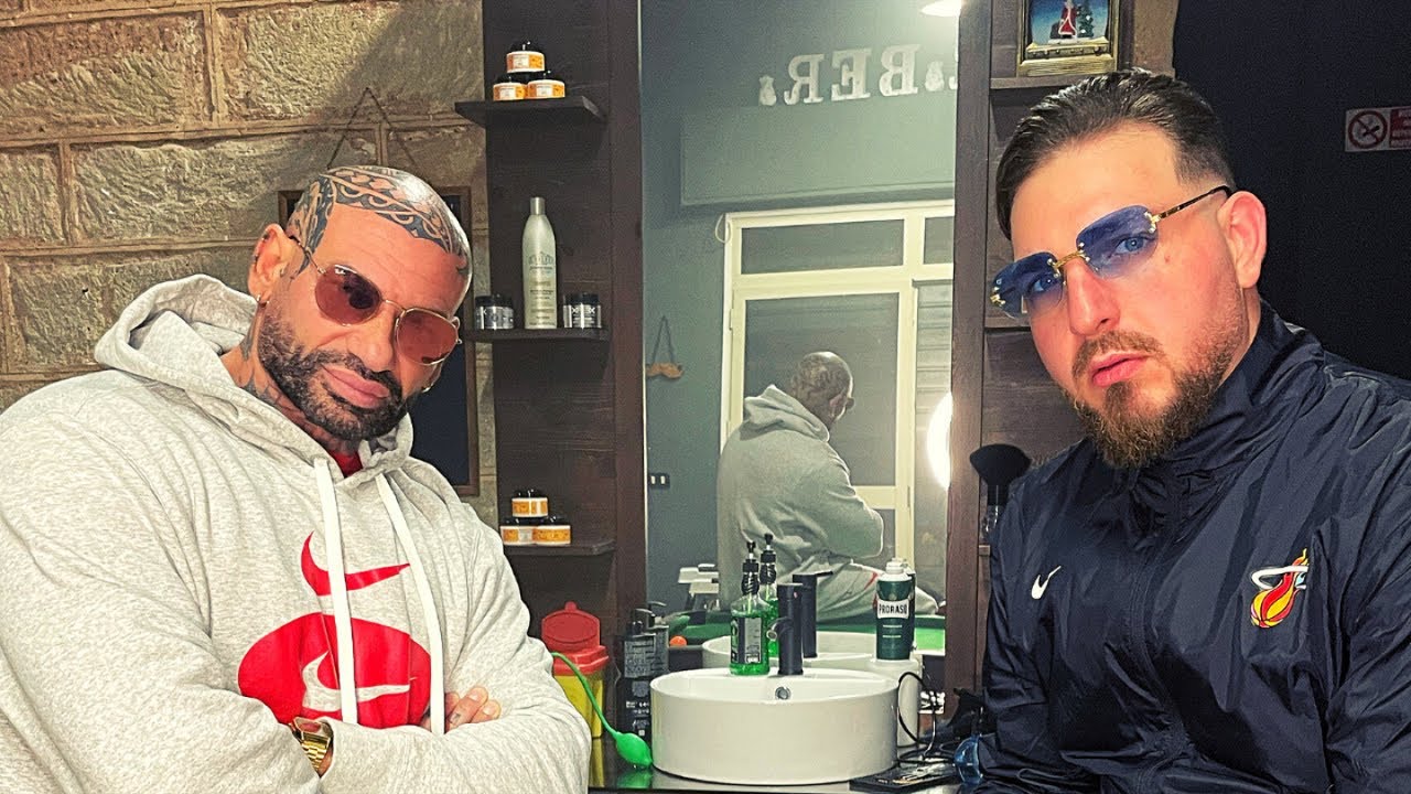 Salvo Randazzo Ft. Giggetto - Serpente Velenoso (Video Ufficiale 2022)