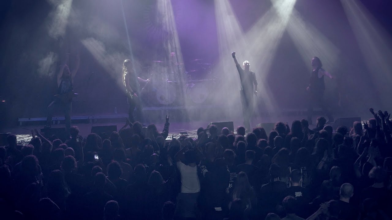 Redemptor - Departure (Live at Klub Studio)