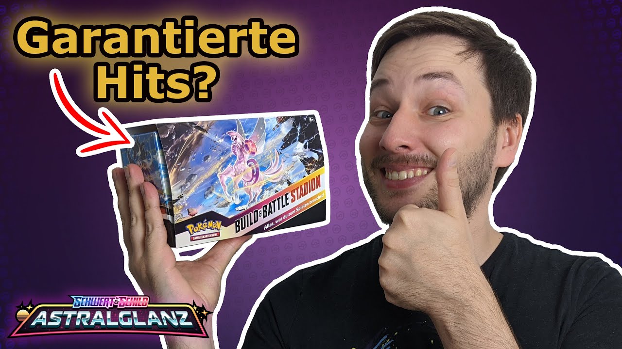 Ist das Astralglanz Build & Battle Stadium ein HIT?