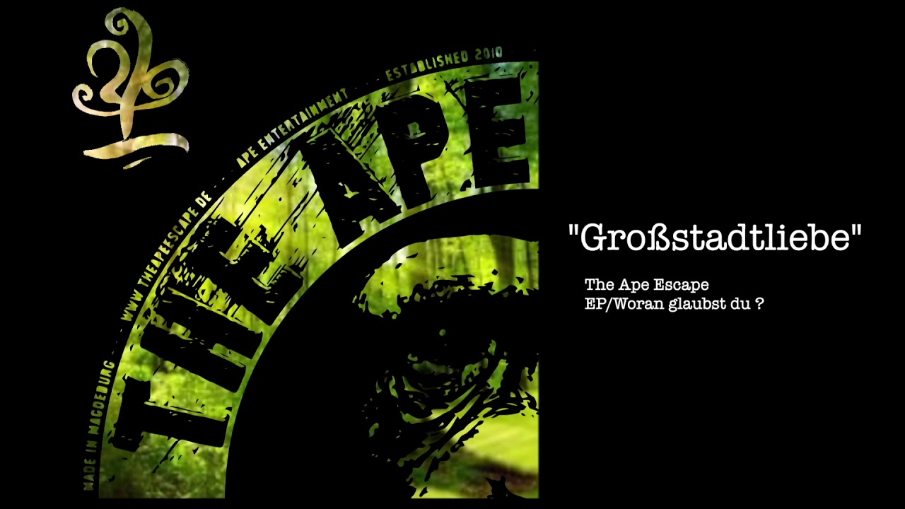 The Ape Escape - Großstadtliebe