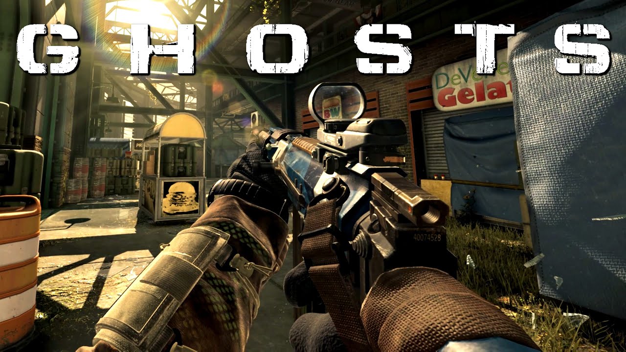 CALL OF DUTY: GHOSTS - 11 Years Later (PC | IW6x Multiplayer)