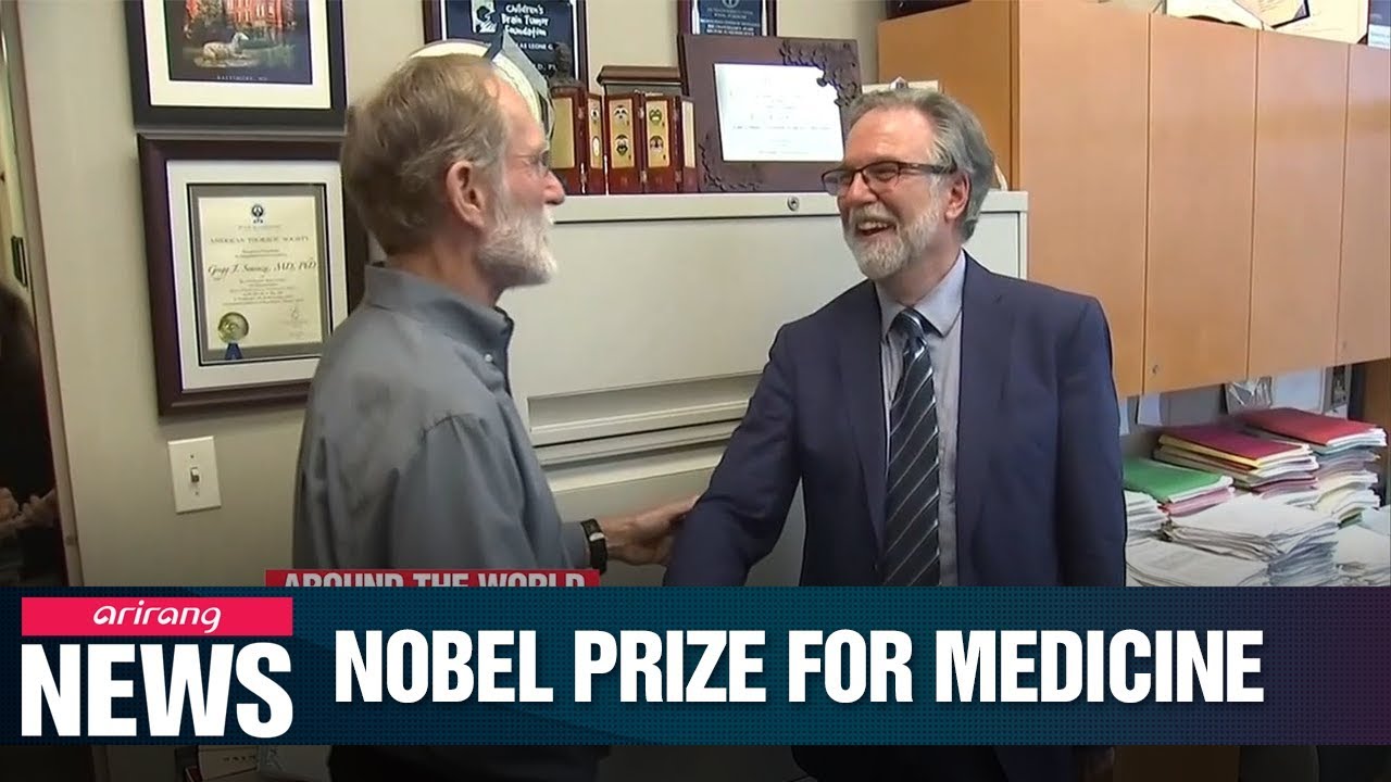 William Kaelin, Gregg Semenza, Peter Ratcliffe jointly win Nobel Prize in Medicine