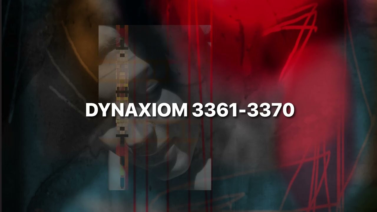 Dynaxiom 3361-3370