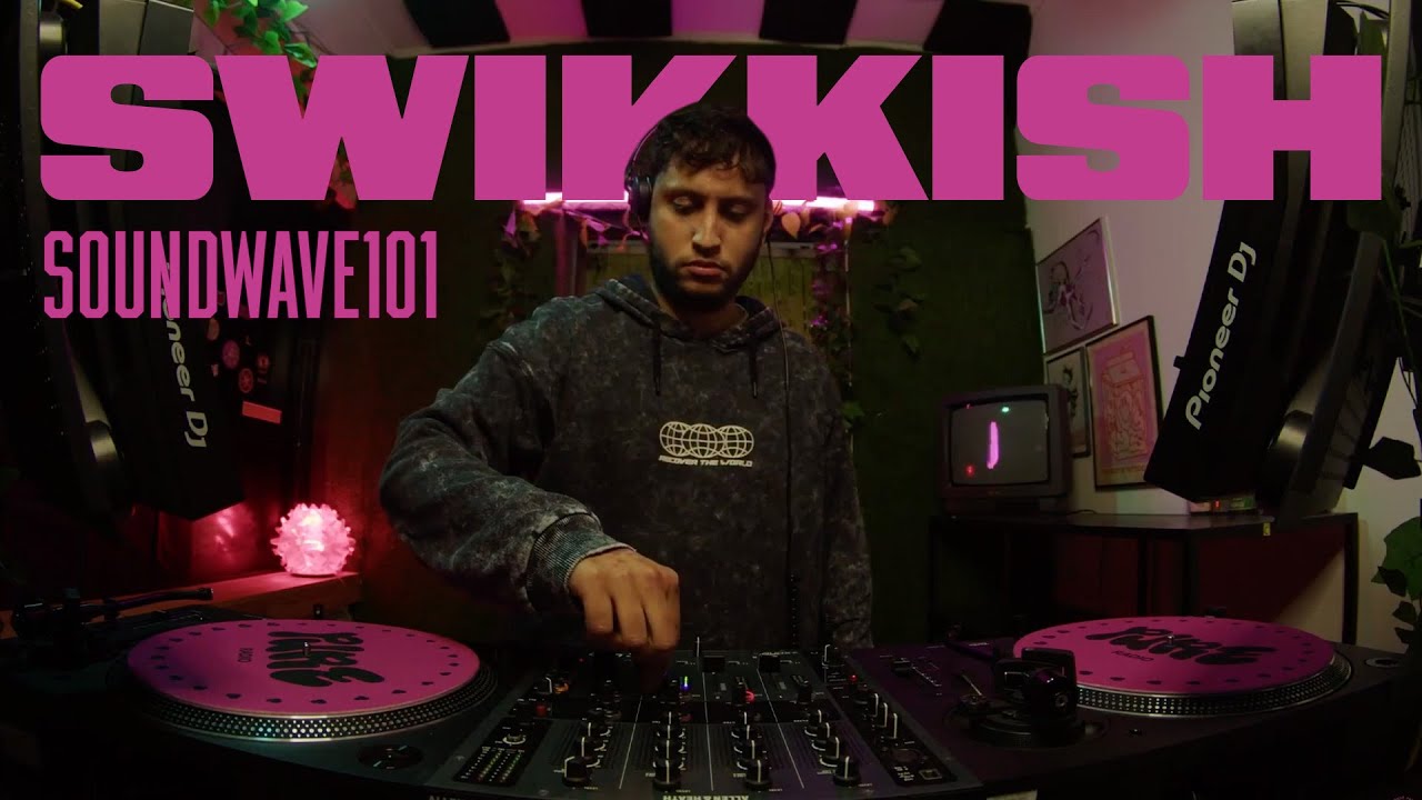 #26 HARD GROOVE | SWIKKISH | Soundwave101 [giorno 3]