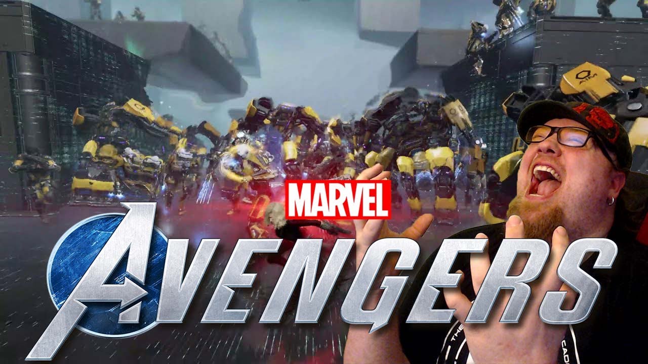 CUSTOM HARM ROOMS, Cloning labs and Hawkeye updates! - Marvels Avengers