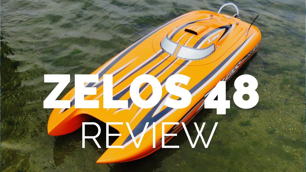 Zelos 48 Review And Unboxing (2 Man Job!)