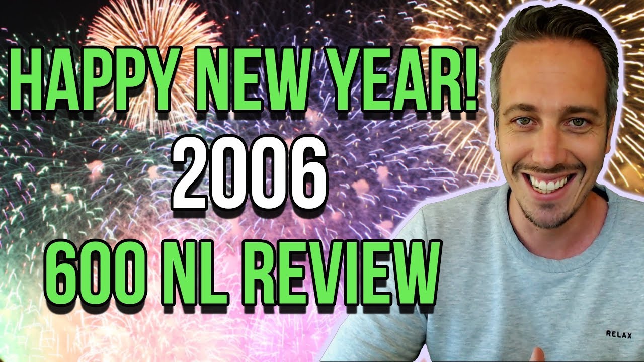 Oldschool 2006 -  600NL - Overbet Clinic!! pt. 1 of 2