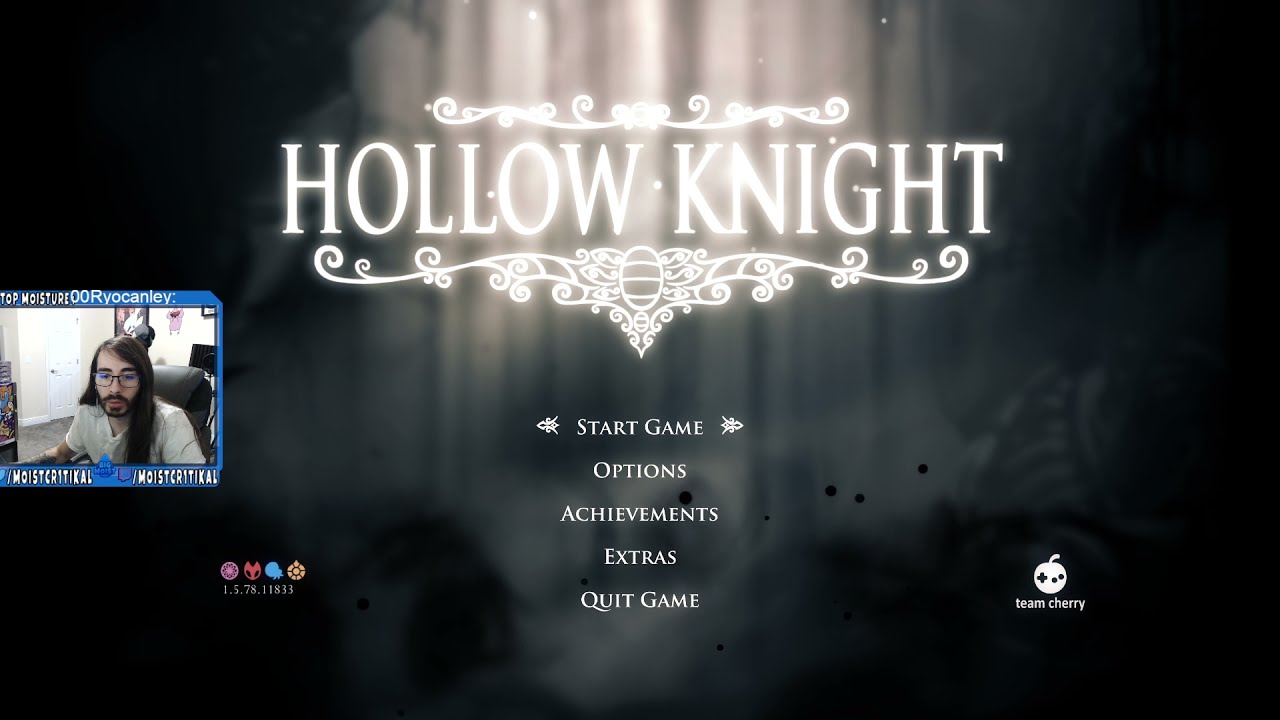 moistcr1tikal Twitch Stream Nov 29th, 2021 [Hollow Knight]
