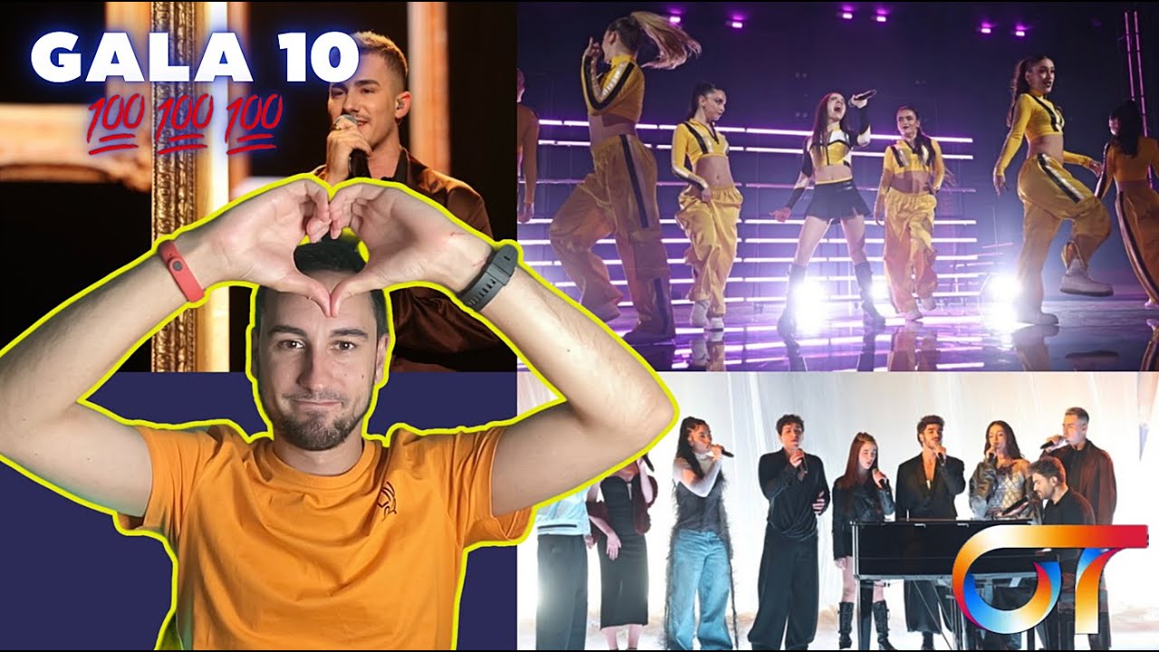 Guille ha sido el mejor, sí lo digo 💯💯​ Review GALA 10, OT 2025 | ARCRIKER