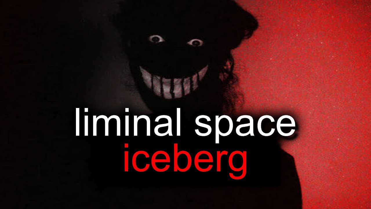 Liminal Space Iceberg EXPLAINED