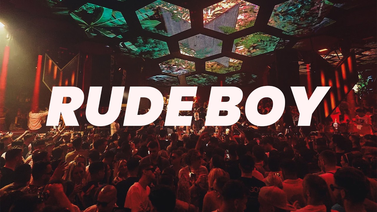 Rihanna - Rude Boy (Heliograph & MK ITA Afro House Remix)