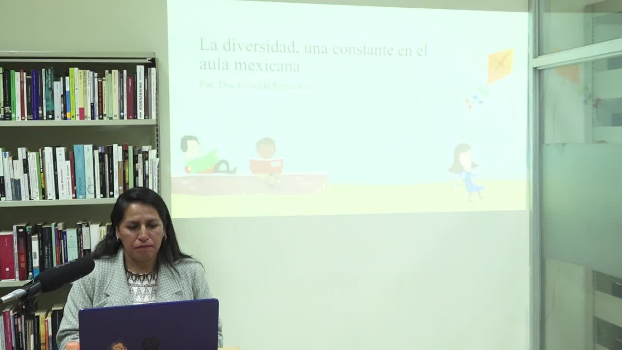 Sesión 2: Prácticas de inclusión educativa en la diversidad cultural