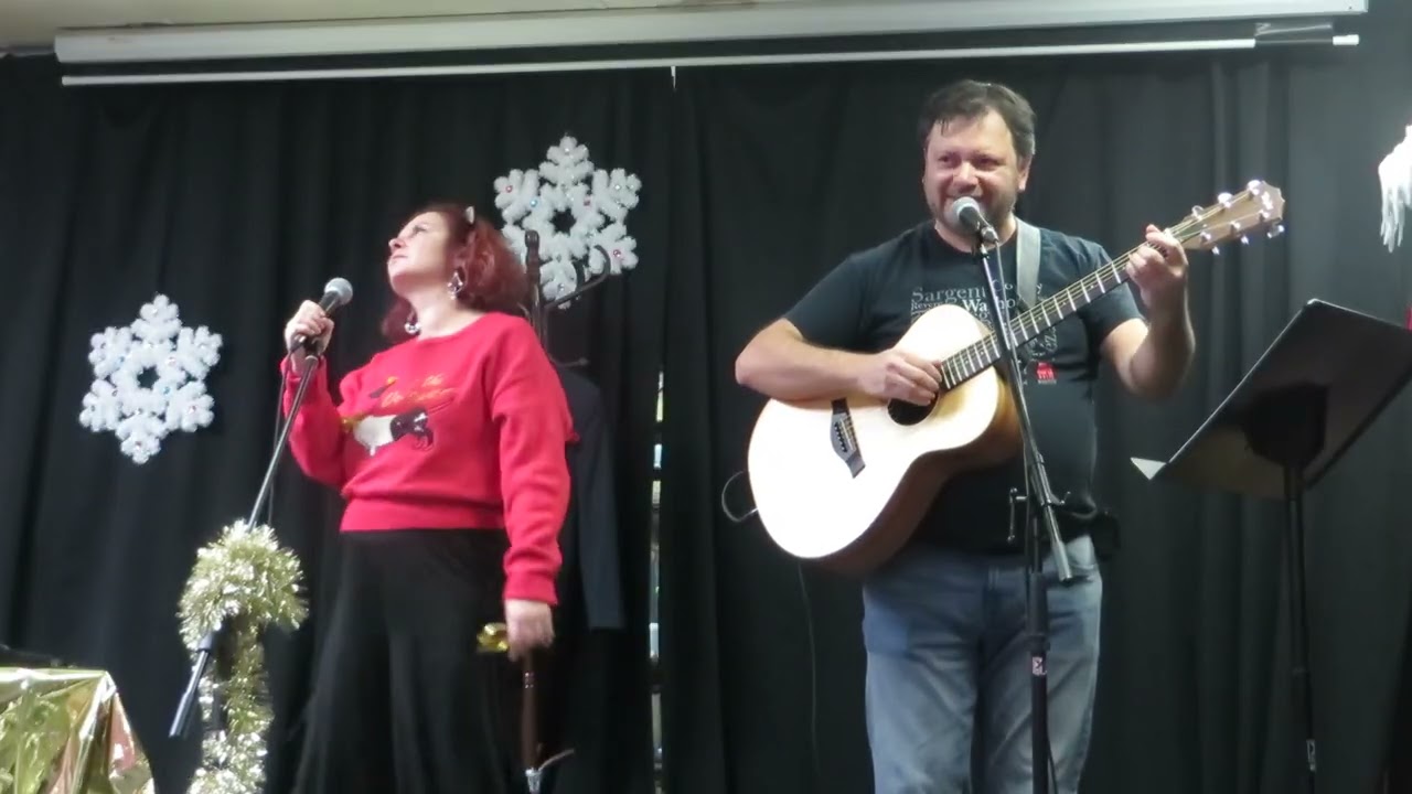 22. Дмитрий Грановский и Наталья Селезнева. You tell me that you love me (Д.Грановский)