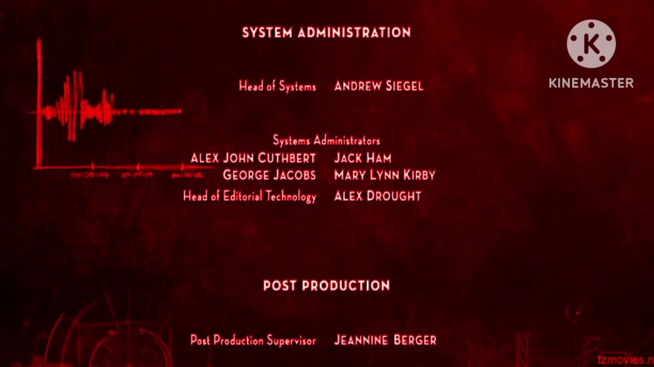 Robots (2005) Lost Director's Cut Credits My Version (JUMPSCARE WARNING) For @DTCCLMDTBAPF2012