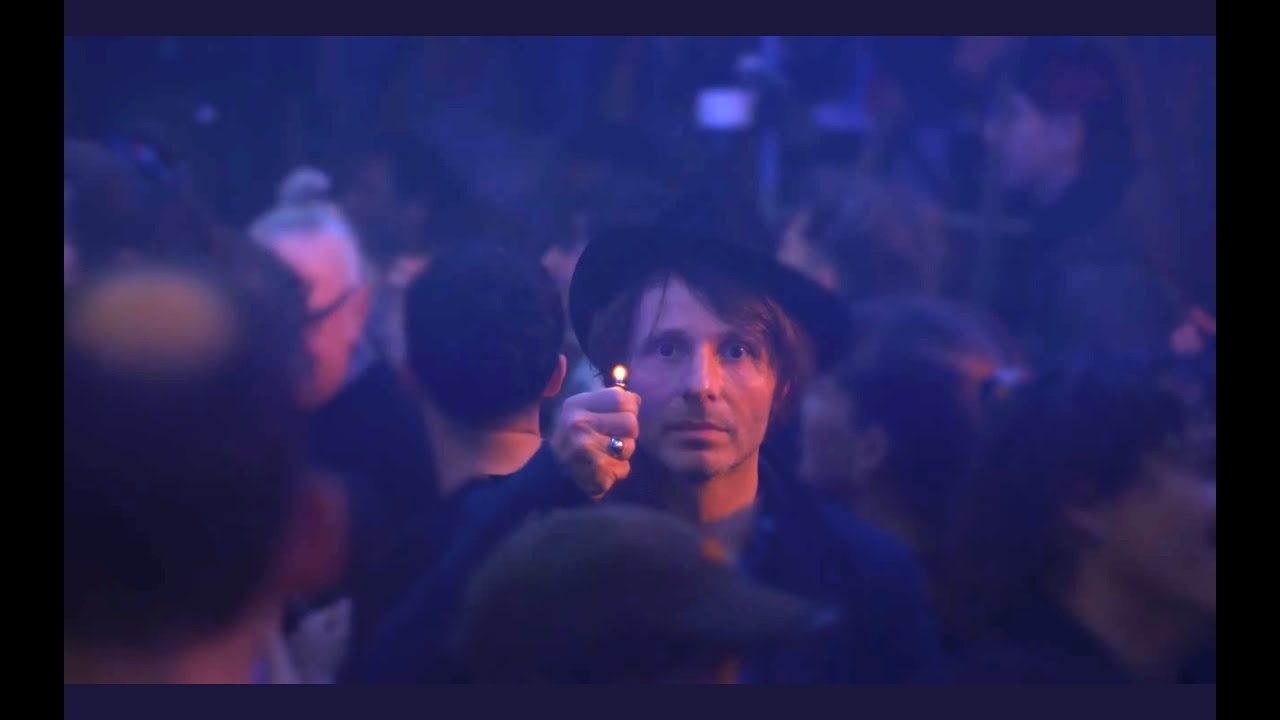 NicolasJules / MARIE / clip
