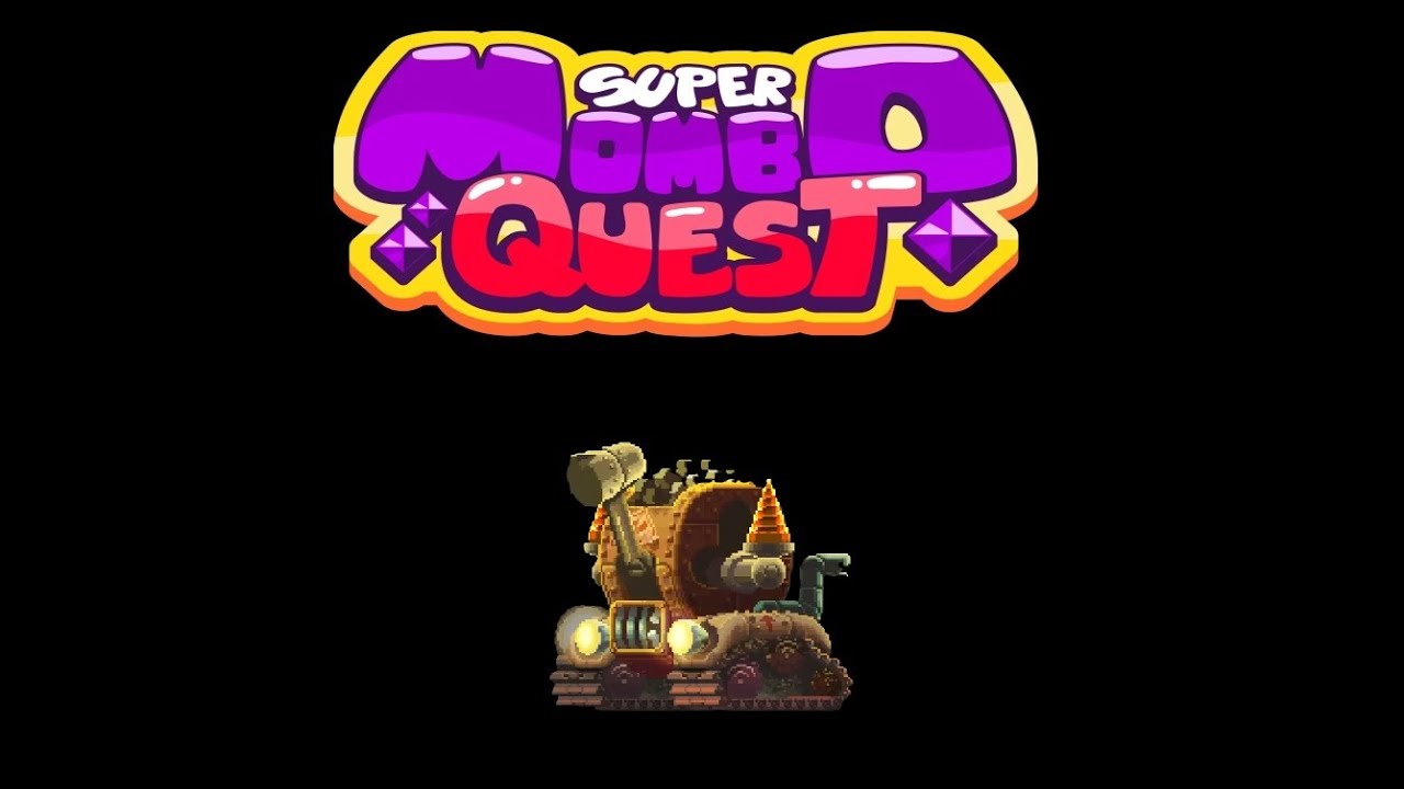 Super Mombo Quest -  MegaDrill