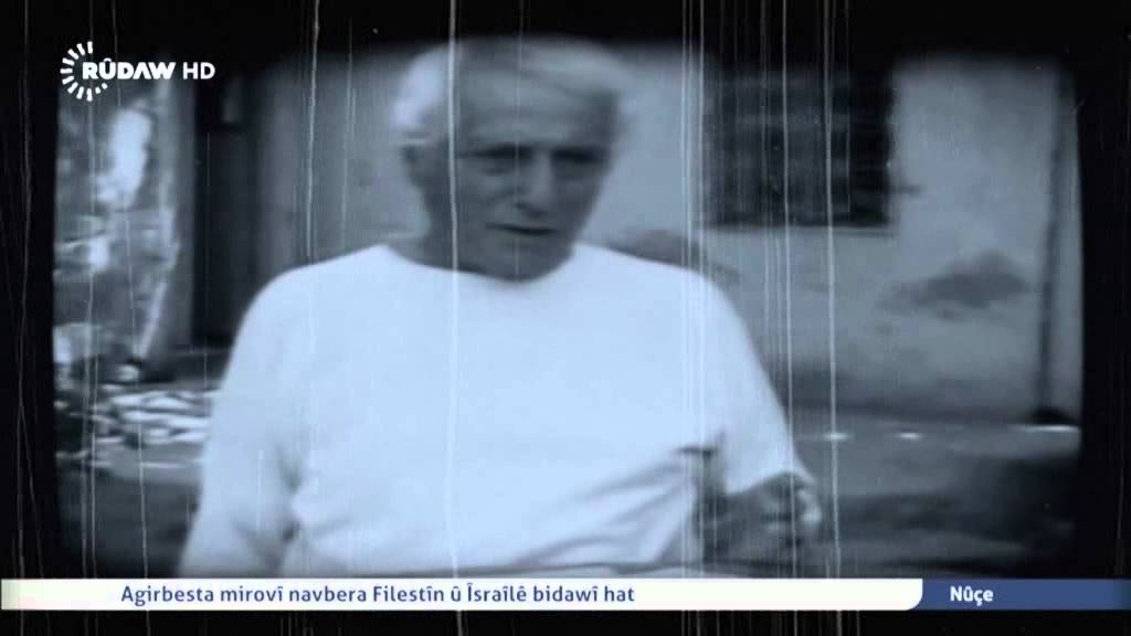 Musa Anter belgeseli (Rudaw TV)
