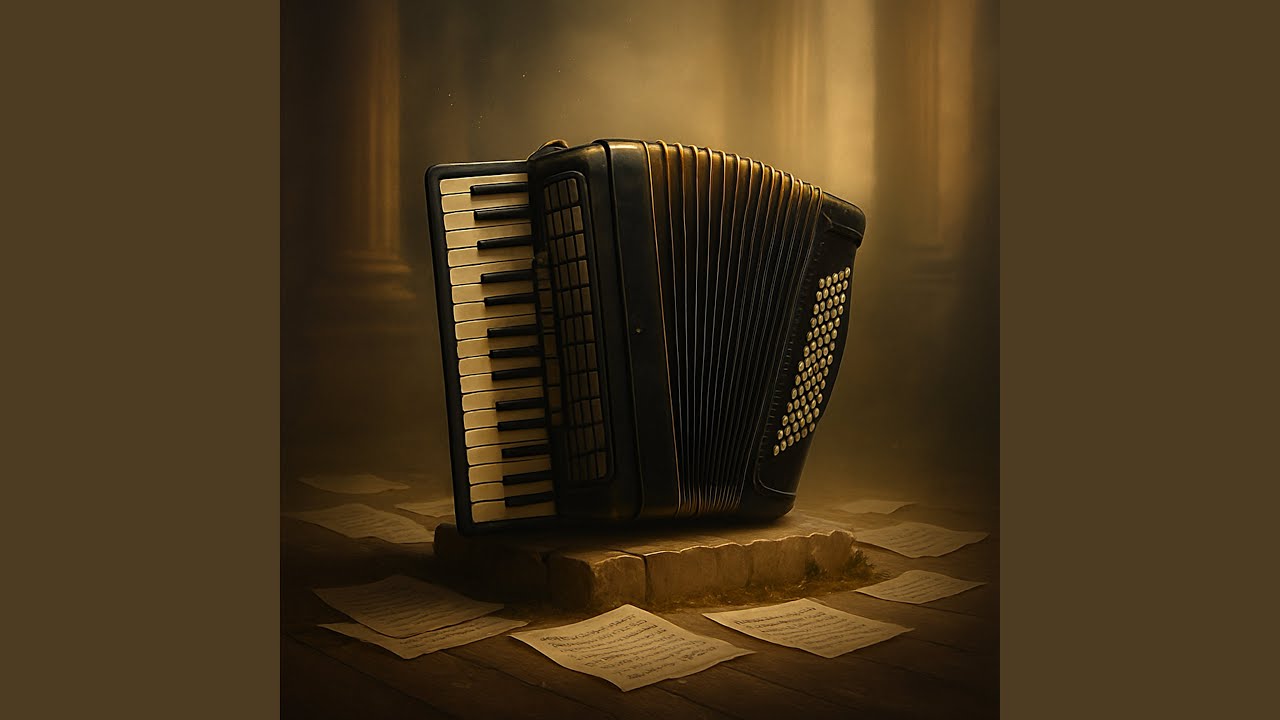 Clair De Lune (Accordion)