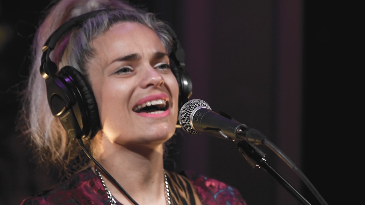 Fémina - Palpita y Goza (Live on KEXP)