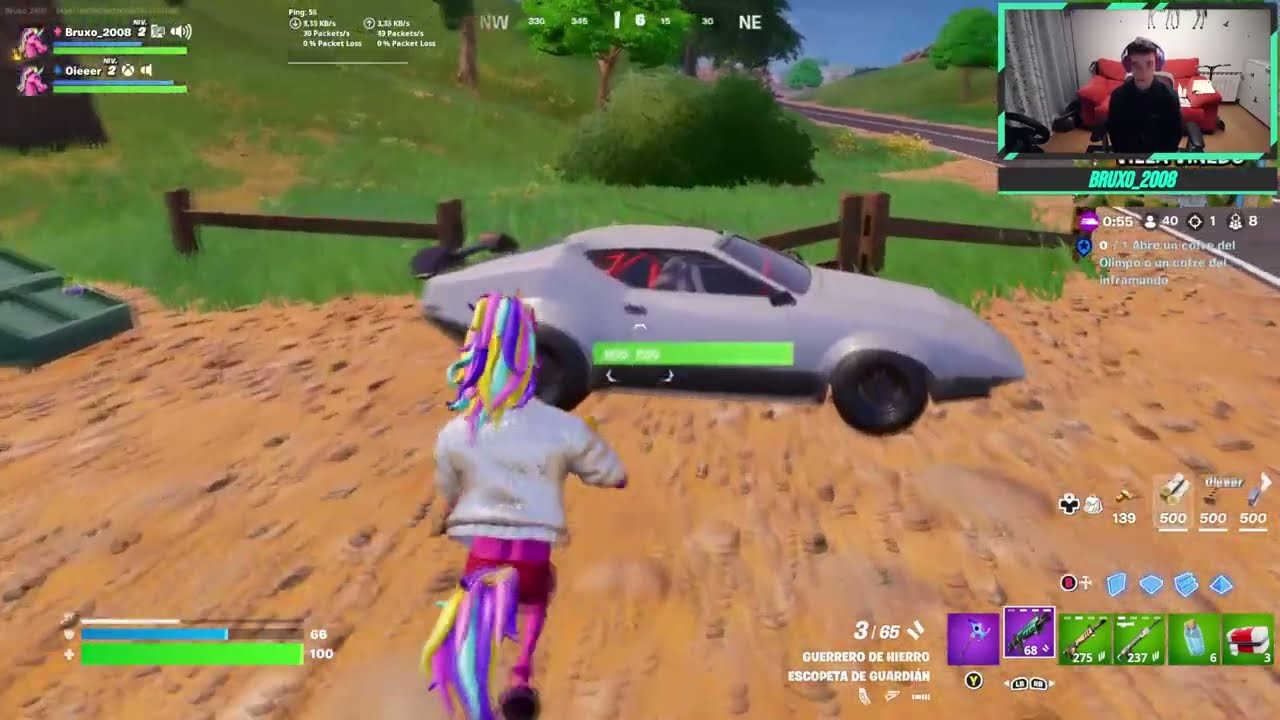 Juego con mi fan numero 1 y nos revientan las nalgas