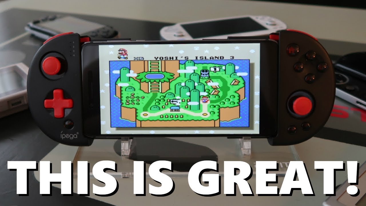 🎮 A CHEAPER WAY TO EMULATE!