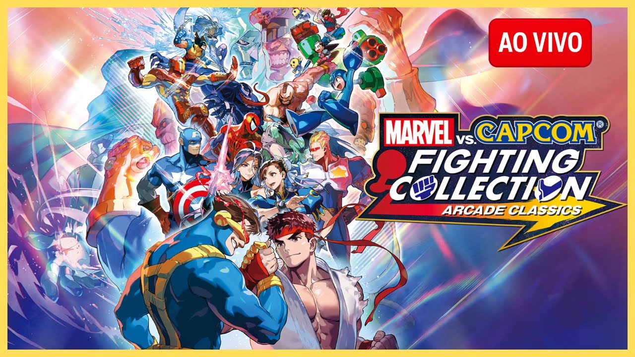 MARVEL vs. CAPCOM Fighting Collection: Arcade Classics