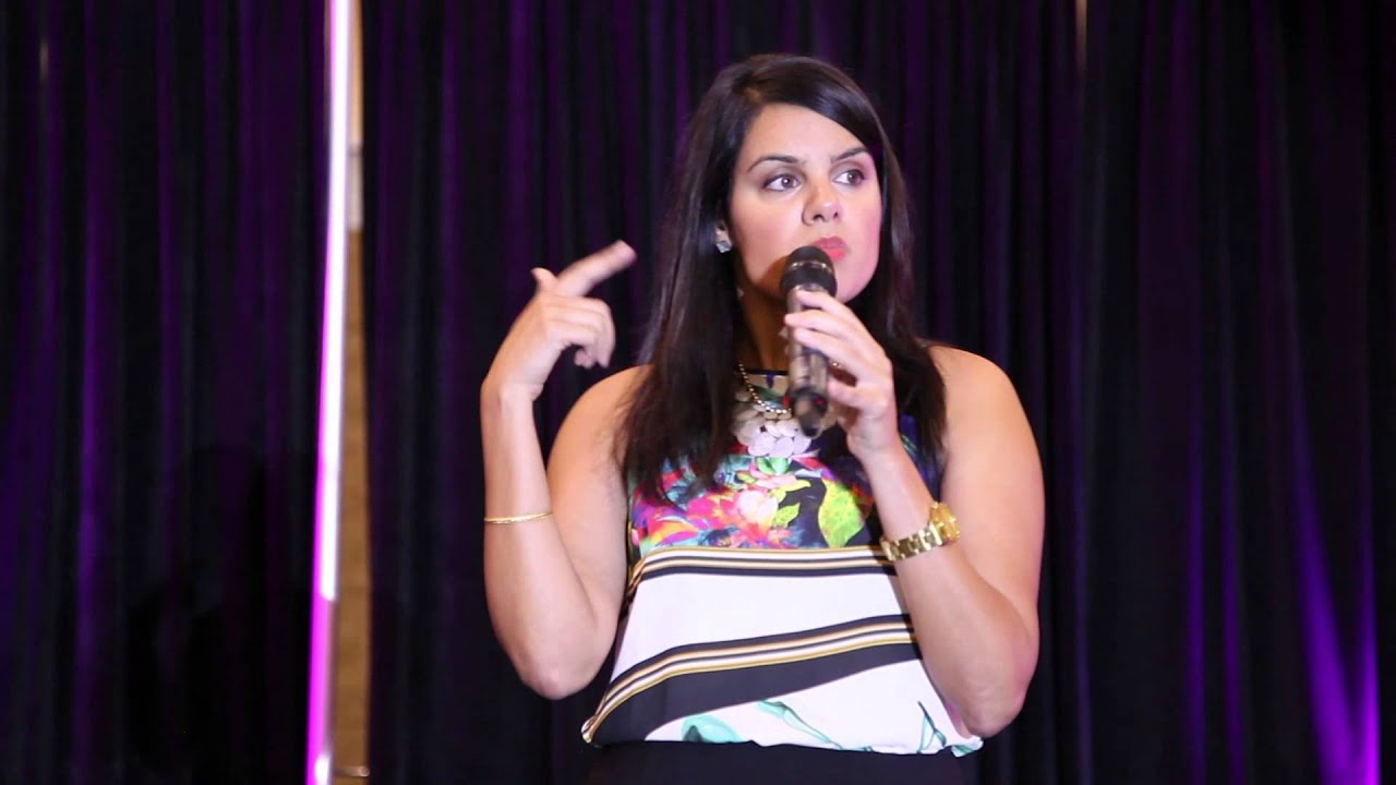 Professional Speaker Natasha Sharma