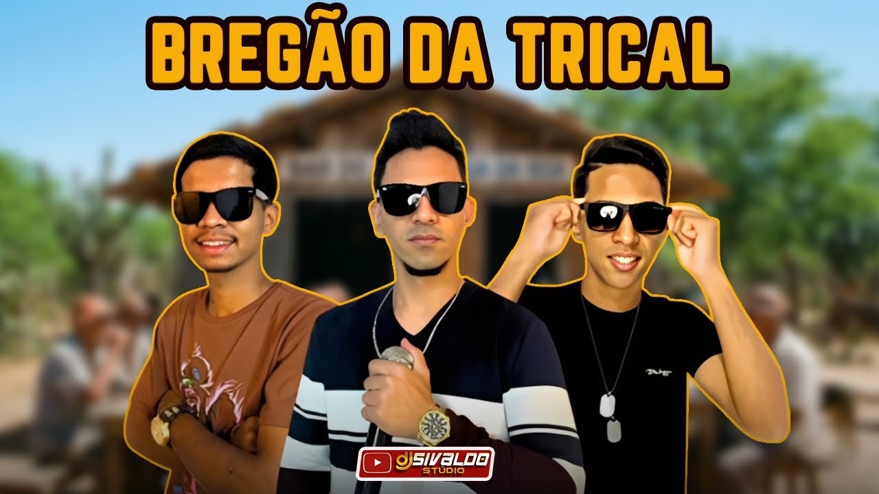 BANDA TRICAL - EM RITMO DE BREGA ( LANÇAMENTO 2026 )