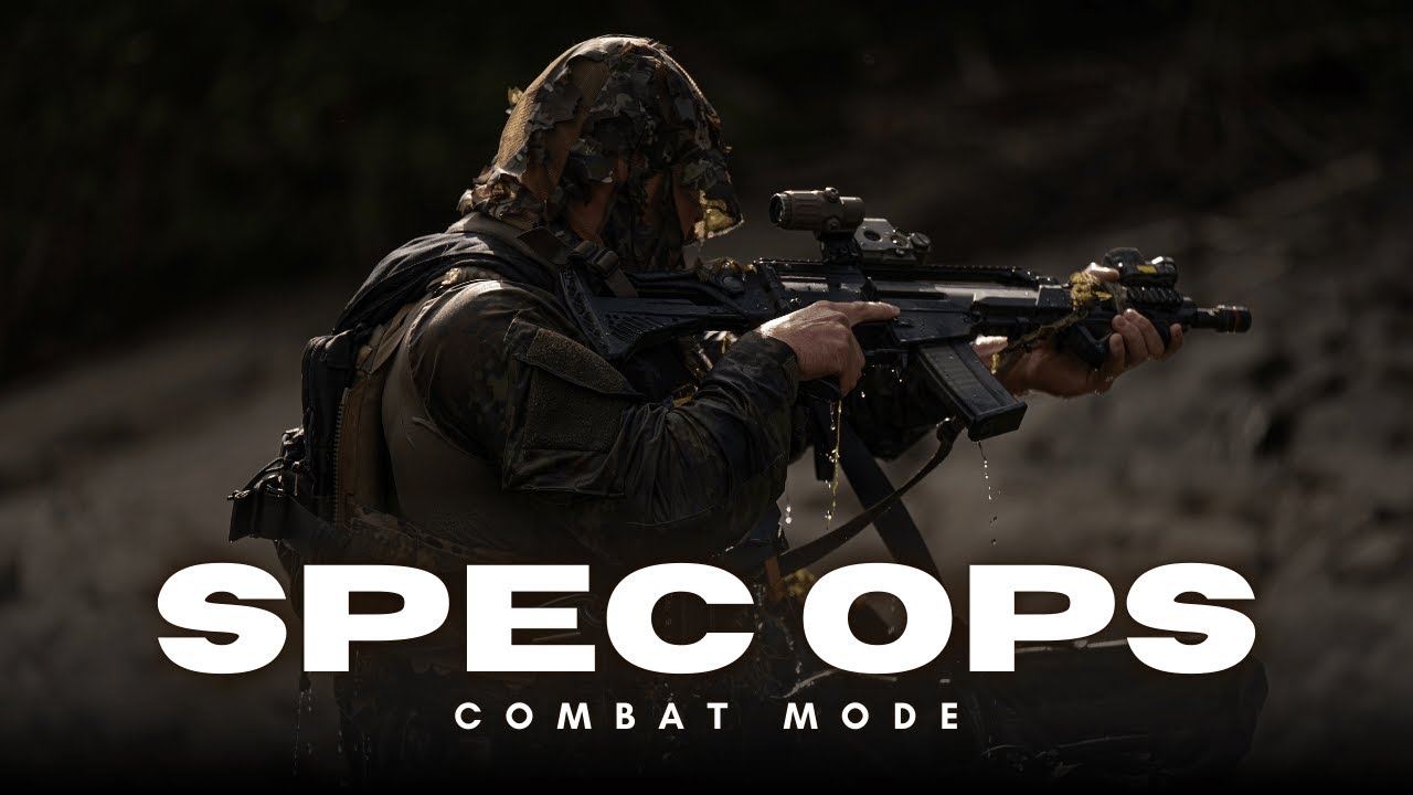 Spec Ops Discipline | Combat Mode