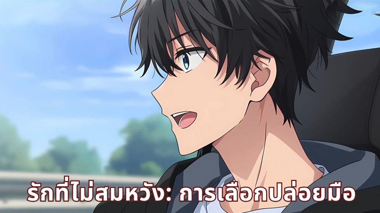 รักที่ไม่สมหวัง: การเลือกปล่อยมือ