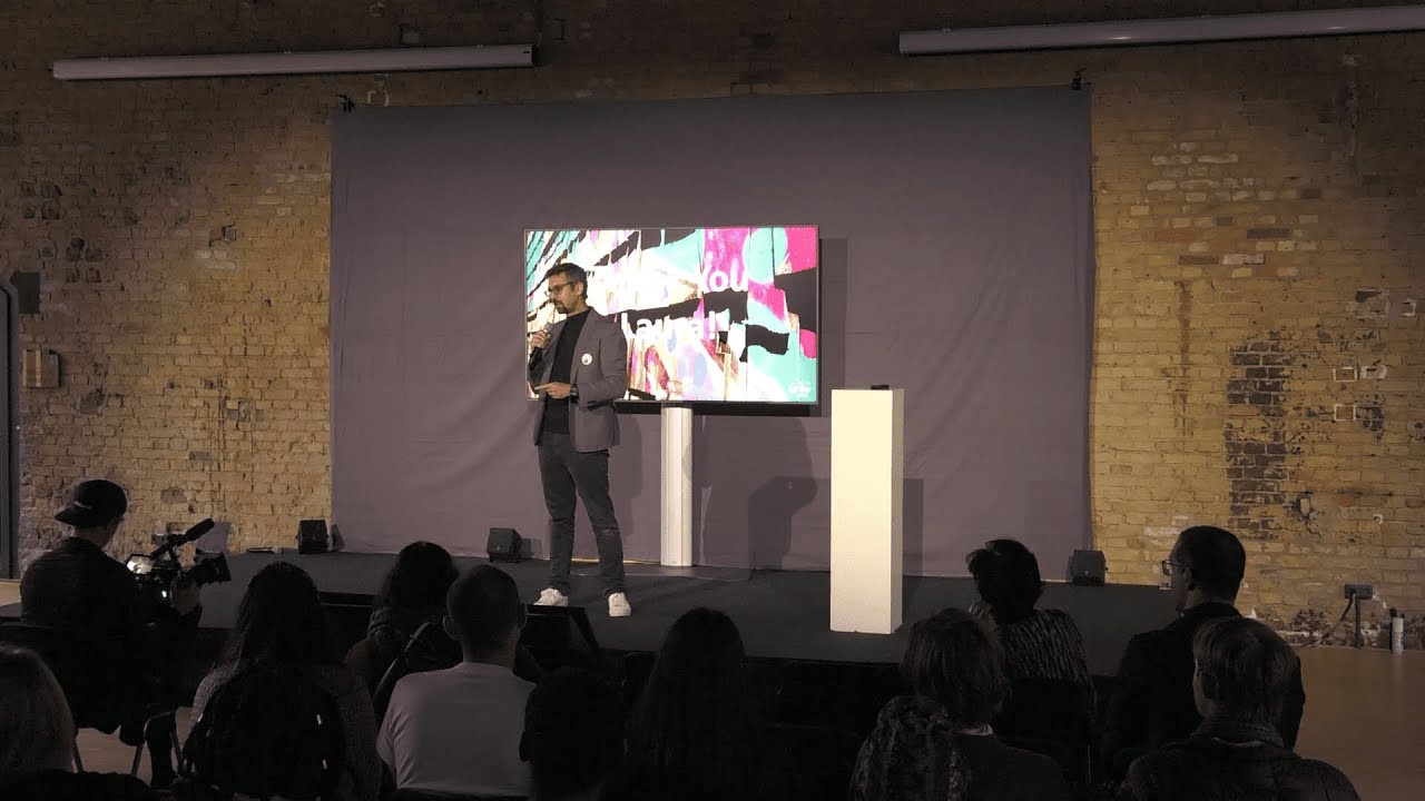 Berlin Freedom Conference 2025 - Ignite Talks