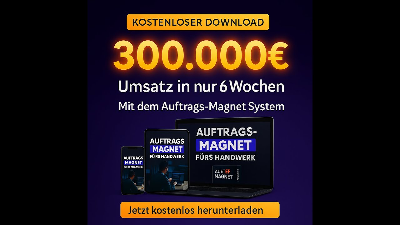 Auftragsgewinnung durch KI und Automatisierung / Leadgewinnung