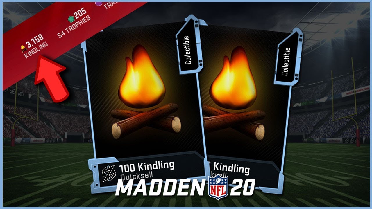 Как получить САМУЮ ДЕШЕВУЮ ВАЛЮТУ KINDLING в MUT 20 + открытие наборов с наградами Zero Chill MUT