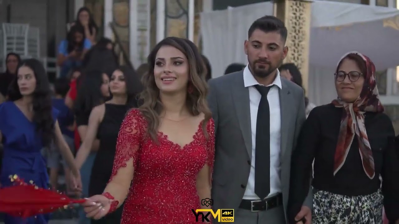 Berivan & Mahsun - BARIŞ ÇELİK- Halay PART 3 - Daweta Gölyazı /Xalko Karakol 2022 YKM4Kvideo®