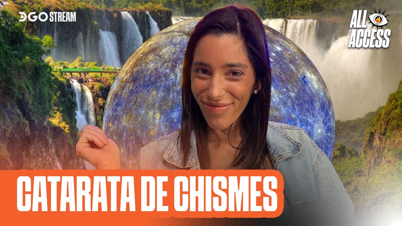 SEPARACIONES tras el FIN de MERCURIO RETR&Oacute;GRADO by CATI GOROSTIDI | All Access | DGO 13/8