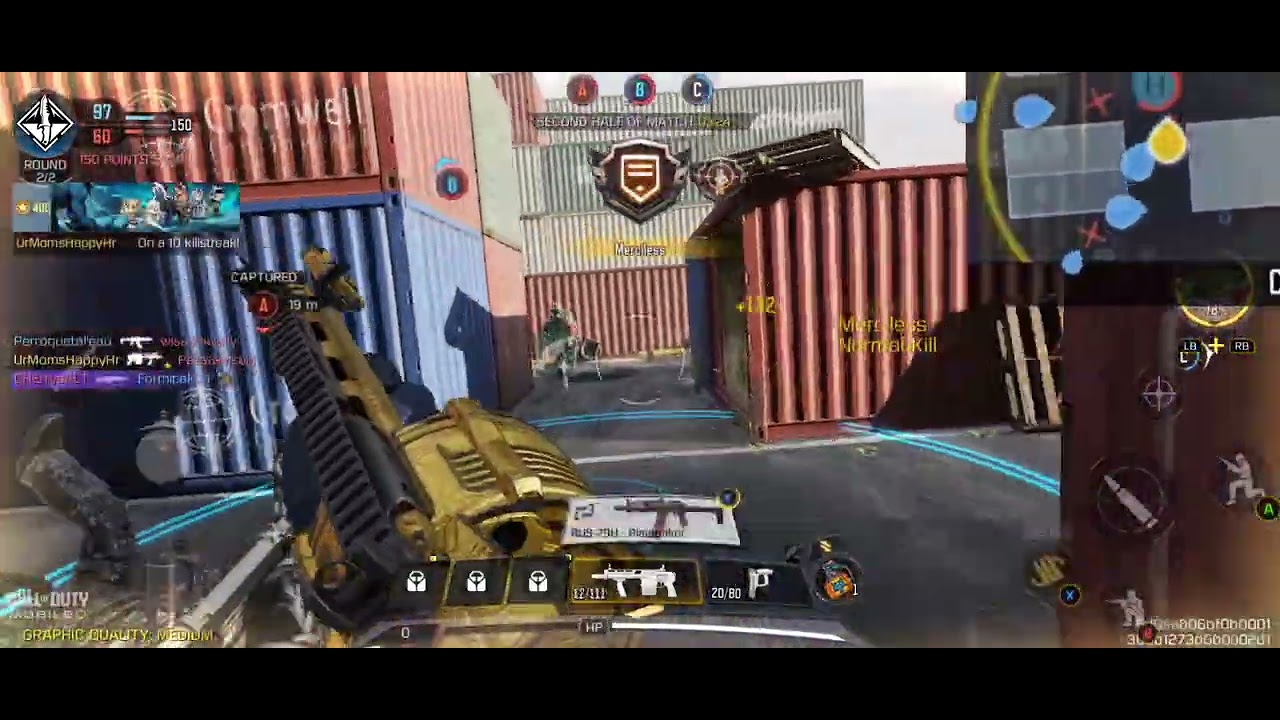 126 kills double nuke 