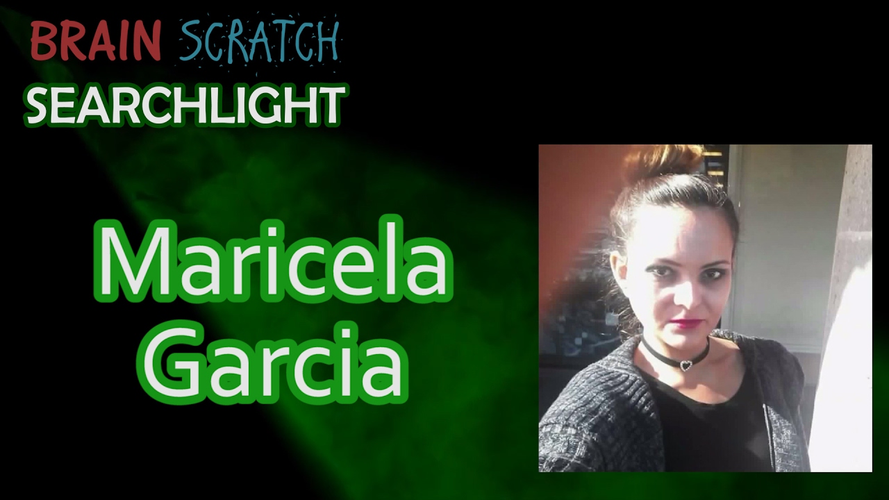 Maricela Garcia on BrainScratch Searchlight