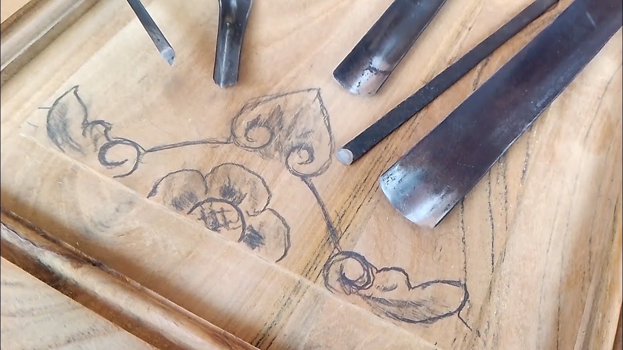 wood carving methods for beginners#carving #wood #handmade 
