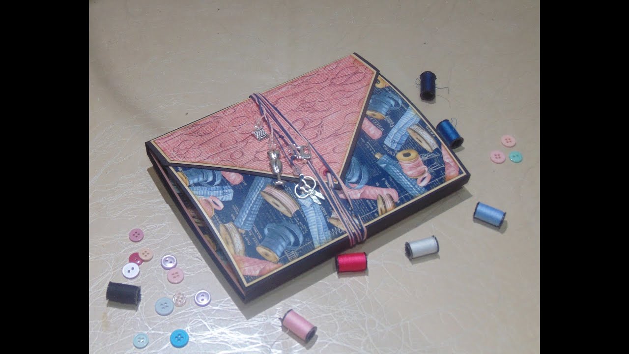 Needle book  - 
