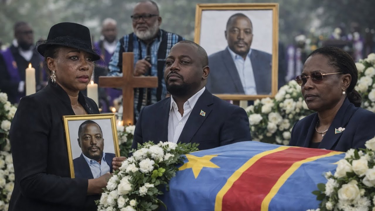 01/02 DÉCÈS CONFIRMÉ😭VIDEO À L’APPUI💔EBEMBE EKEYI CUBA, MAMAN OLIVE SANS MOT, ZOE KABILA VIENT DE