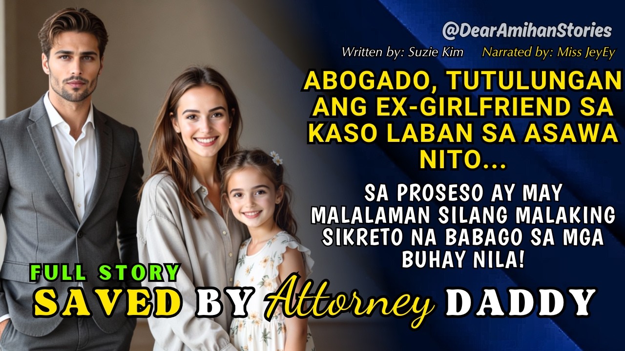 ABOGADO, TUTULUNGAN ANG EX SA KASO LABAN SA ASAWA NITO. MAY MATUTUKLASAN SIYANG LIHIM NG NAKARAAN!