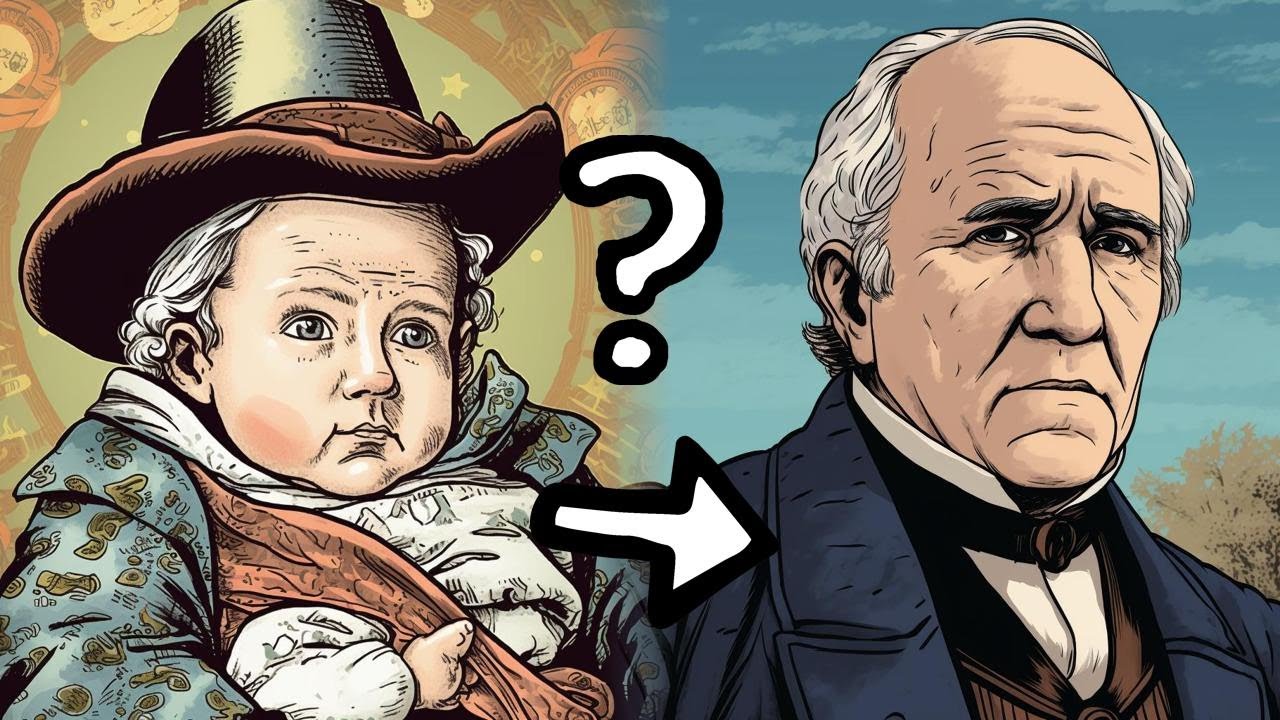 Sam Houston: A Short Animated Biographical Video