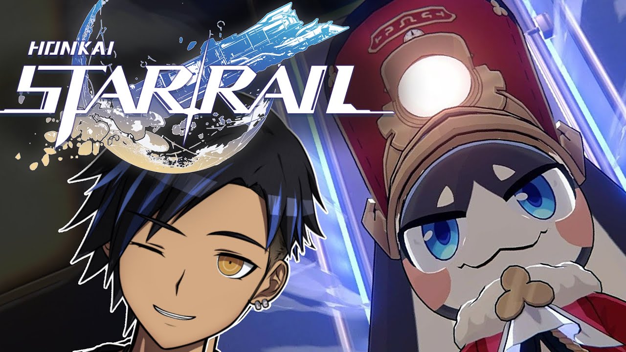 [HONKAI: STAR RAIL] New Game from Genshin Impact Creators (Herta Space Station - Part 1)