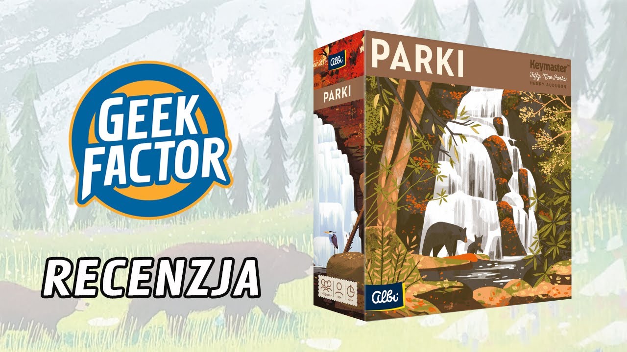 PARKI - Recenzja