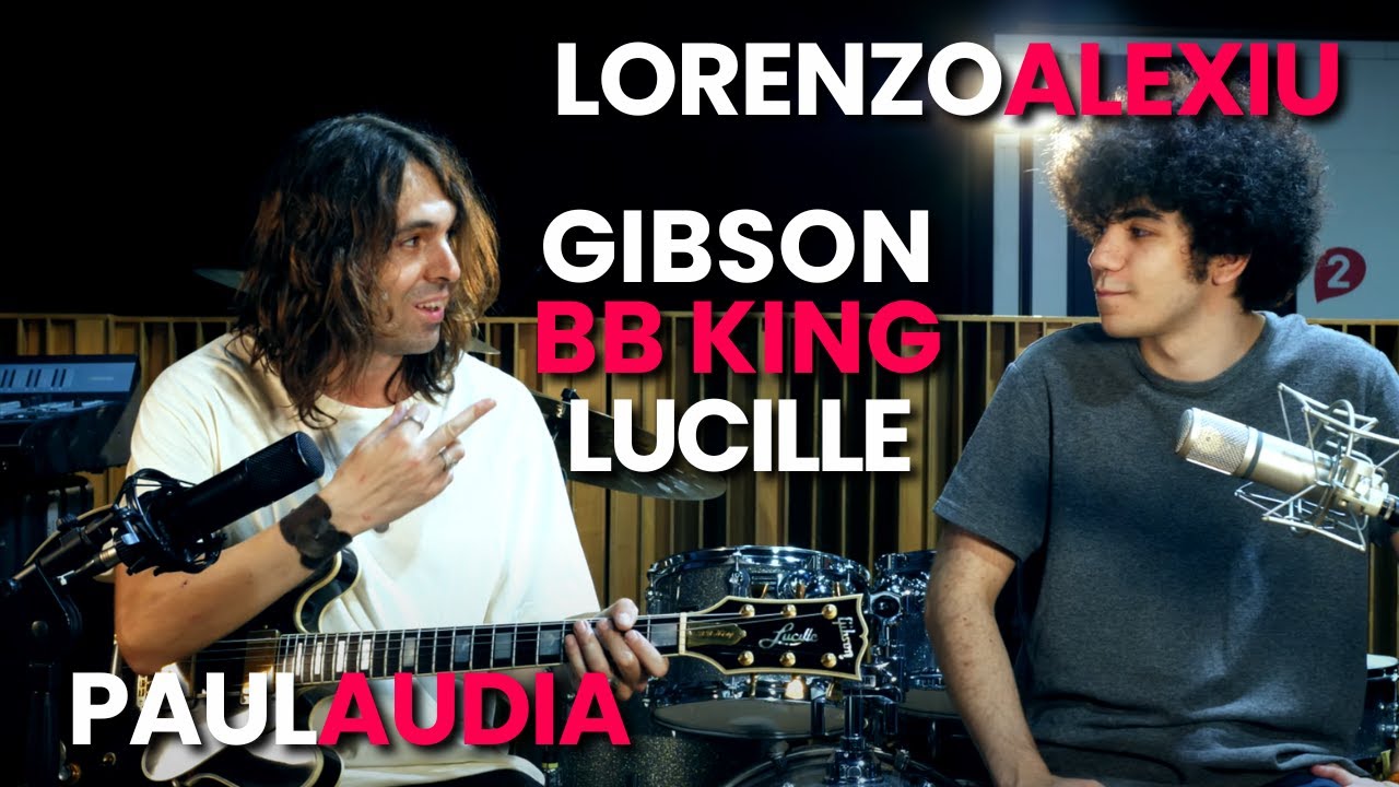 Gibson BB King Lucille: la regina del blues!