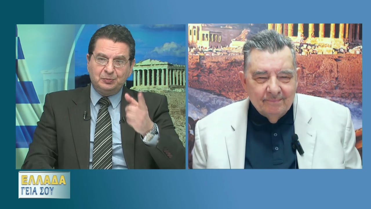 Γιώργος Καρατζαφέρης 11/3/26