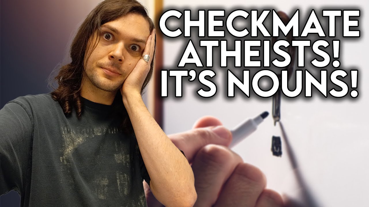 Proof Of God: Nouns?