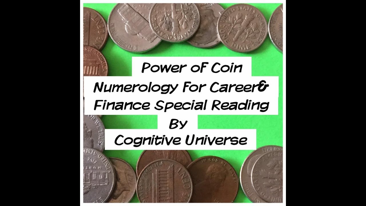 Pisces Power of Coin Numerology Money&Career Special Intuitive Reading