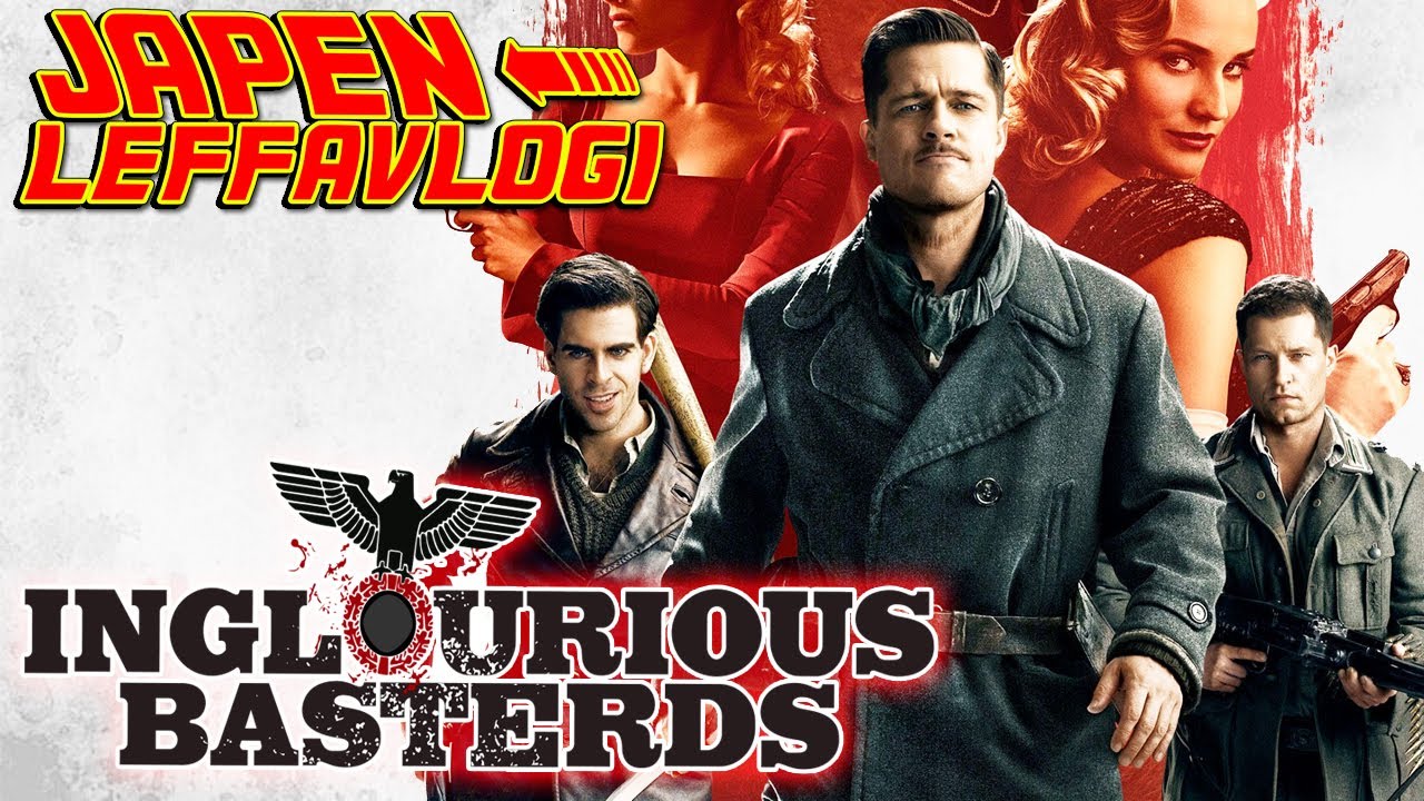 Tarantino-maratoni osa 8: INGLOURIOUS BASTERDS (2009)